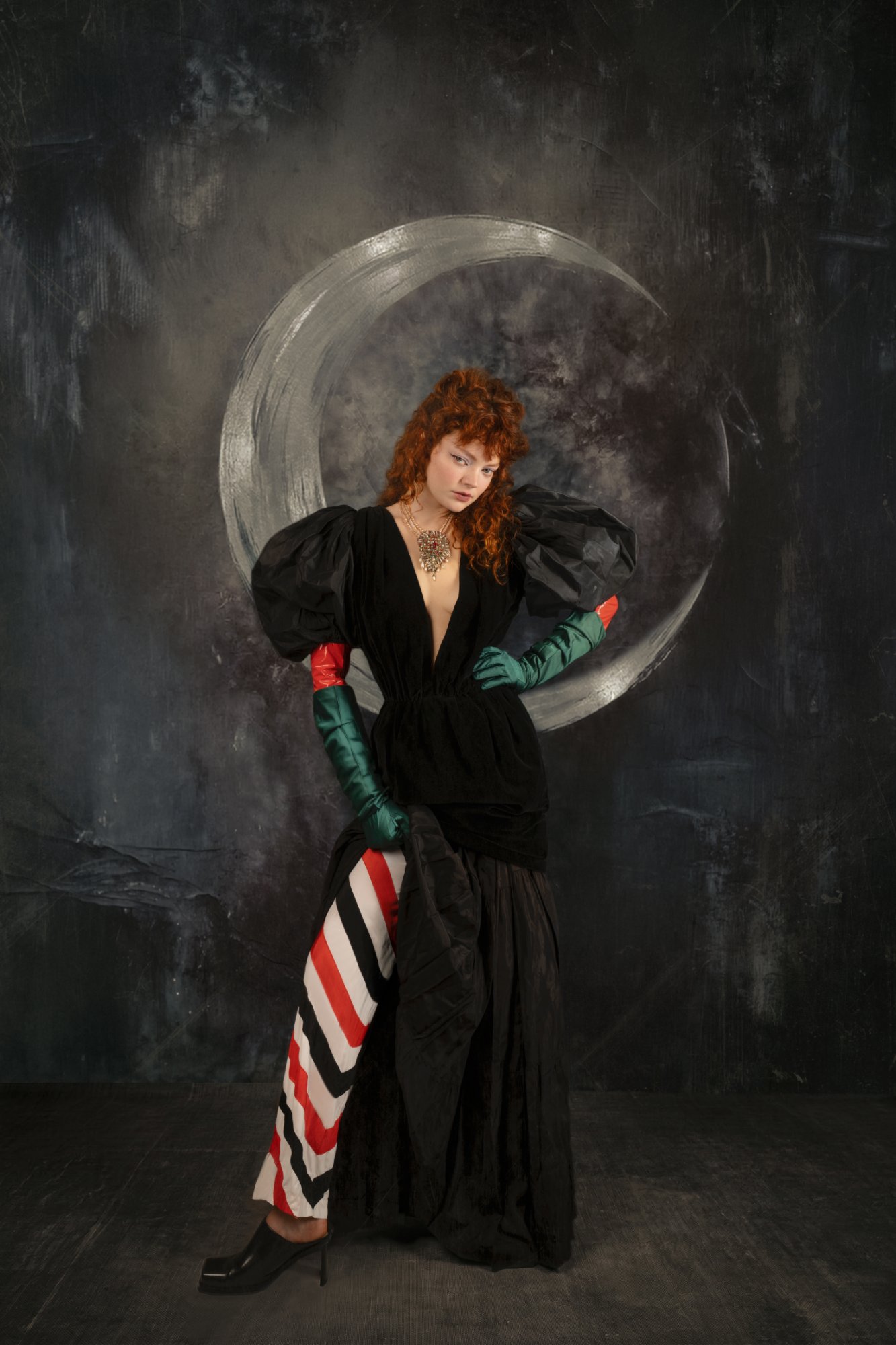 Reir Llorando — Look 5