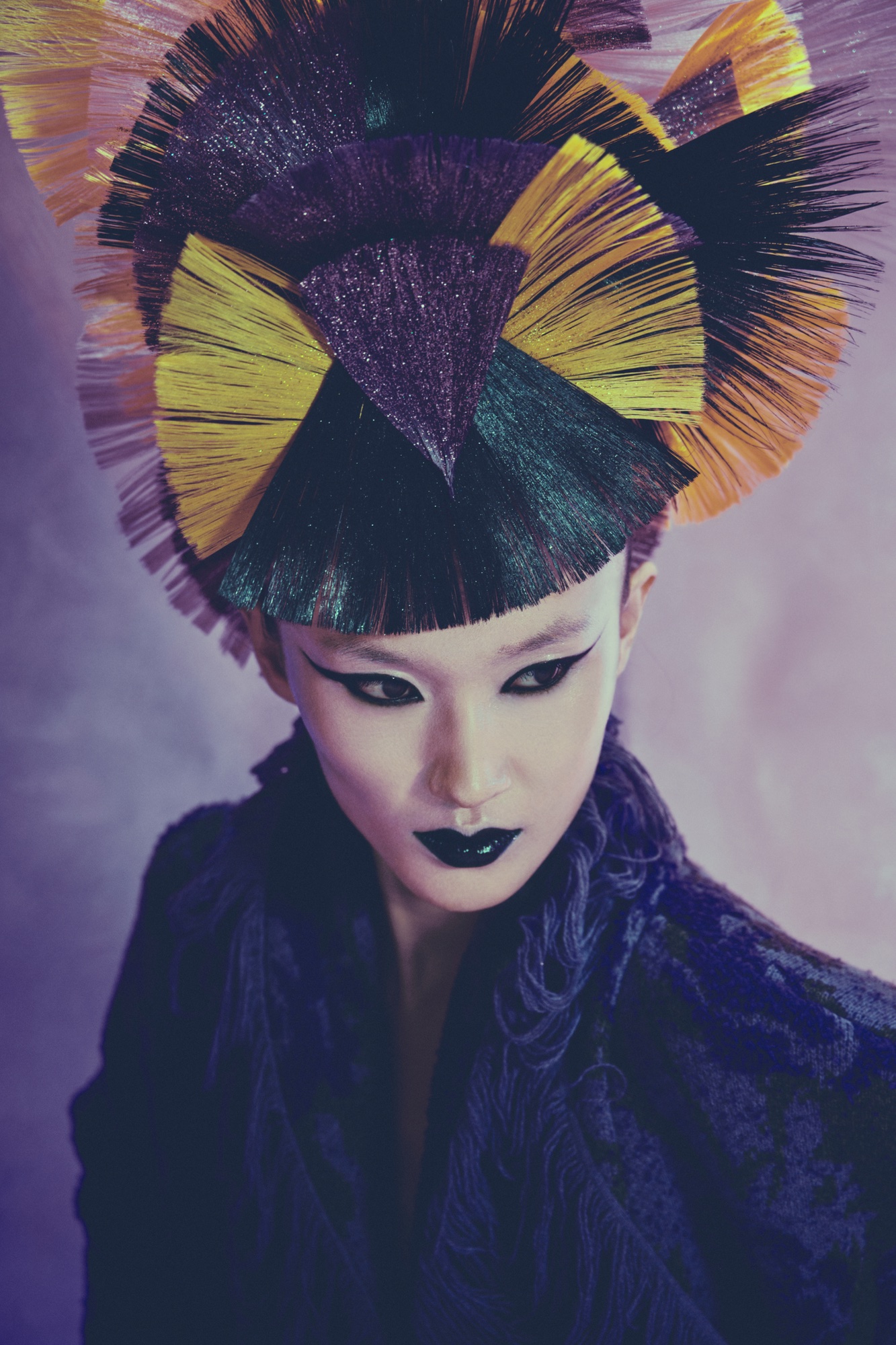 ASIATOPIA — Look 1
