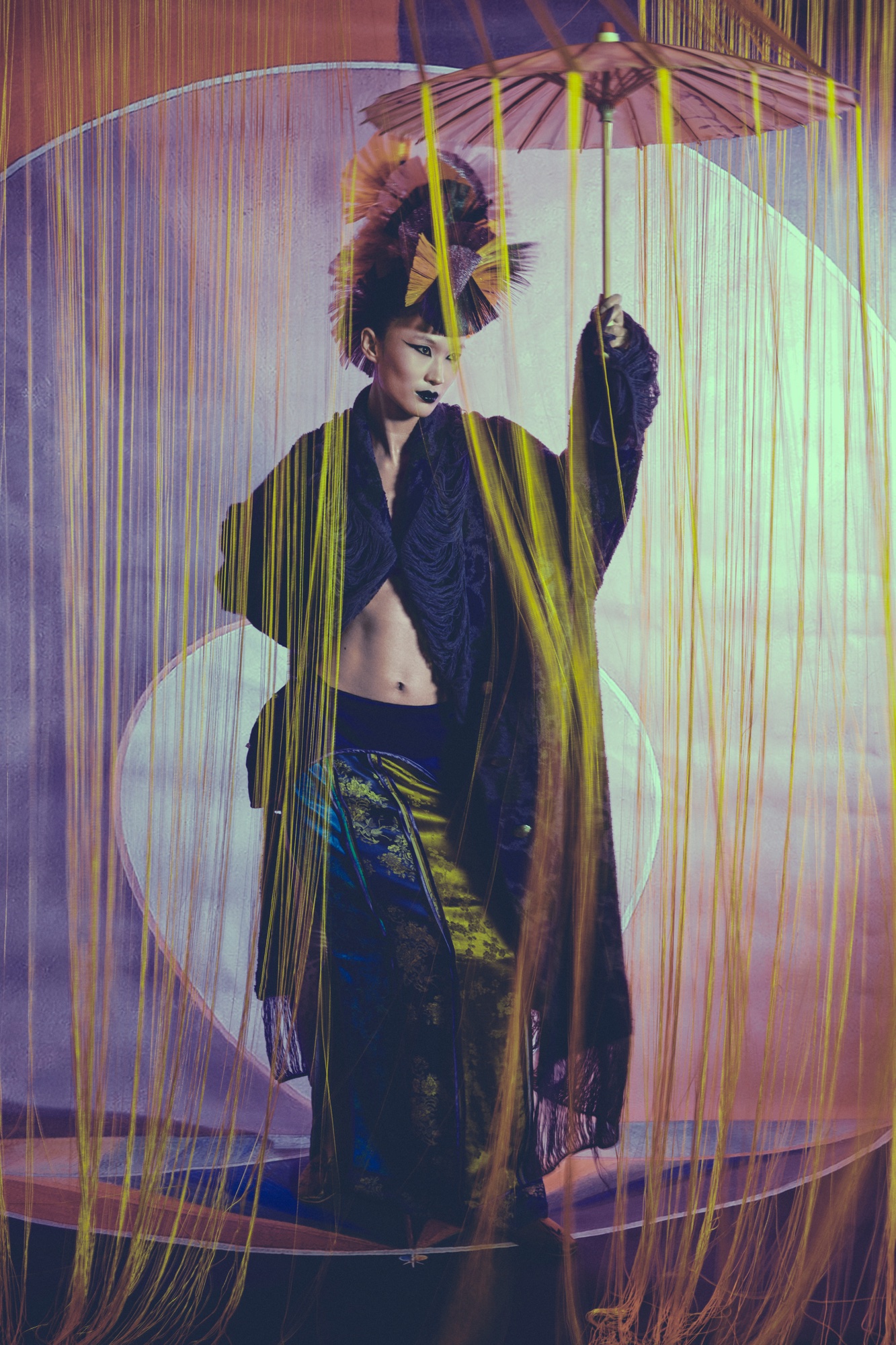 ASIATOPIA — Look 2