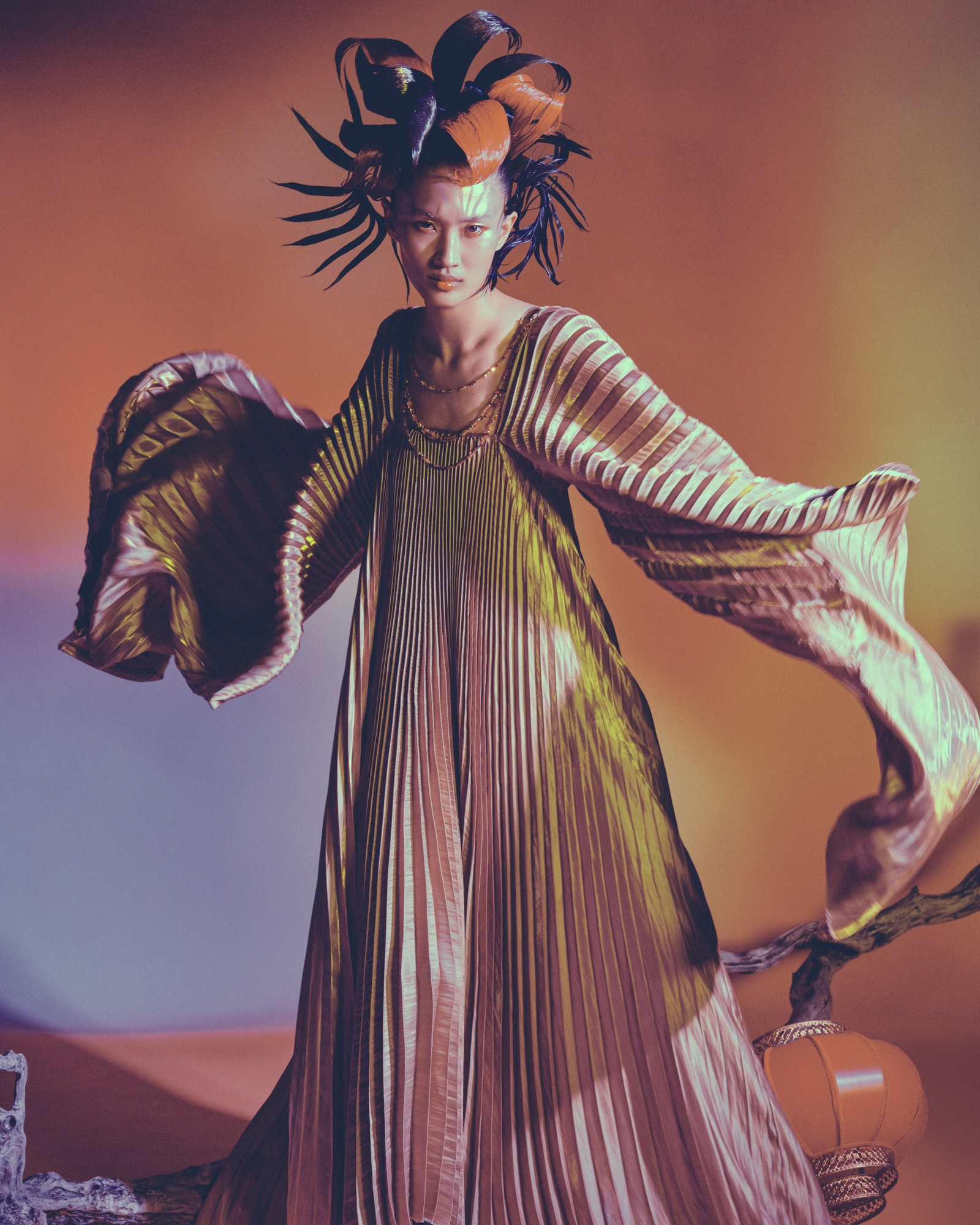 ASIATOPIA — Look 6