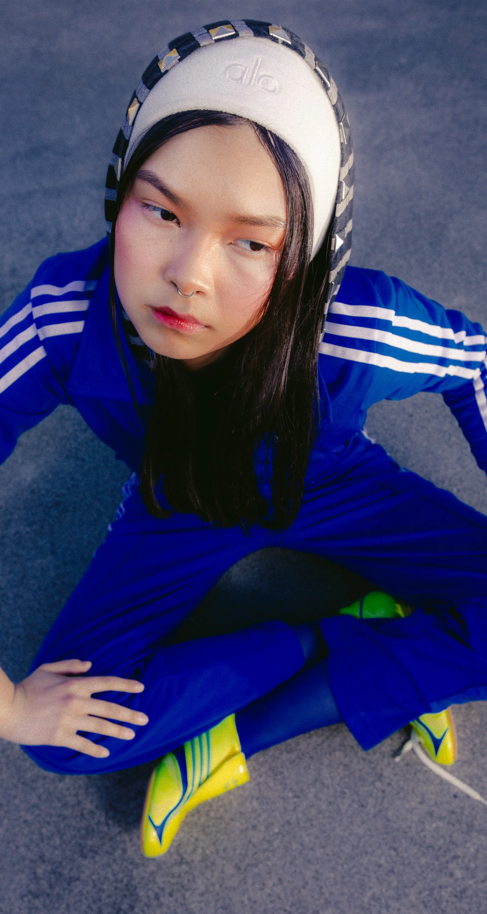 Playing Pretty — Cover
